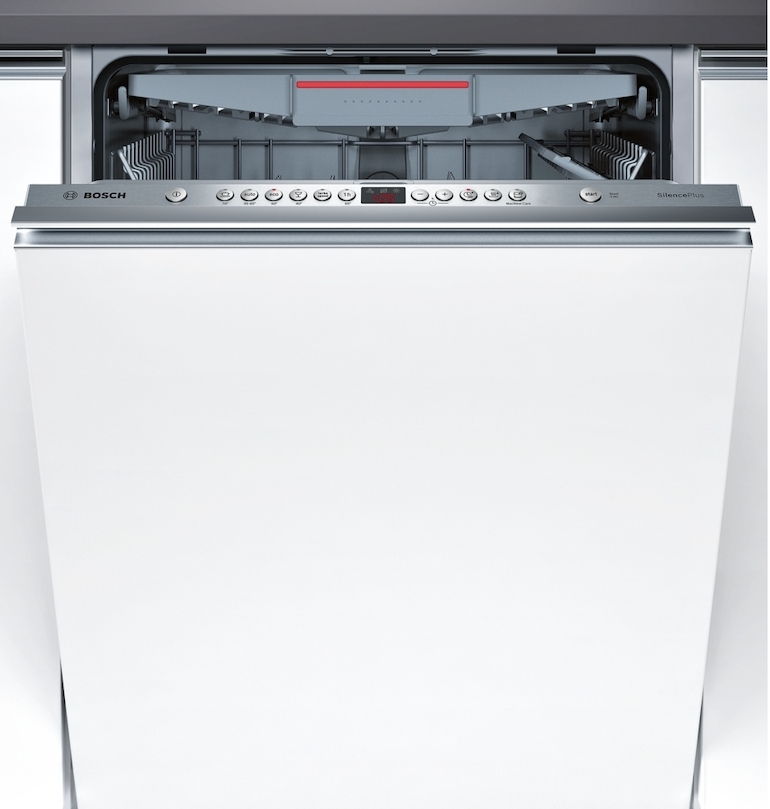Thiết kế hiện đại của máy rửa bát Bosch series 4